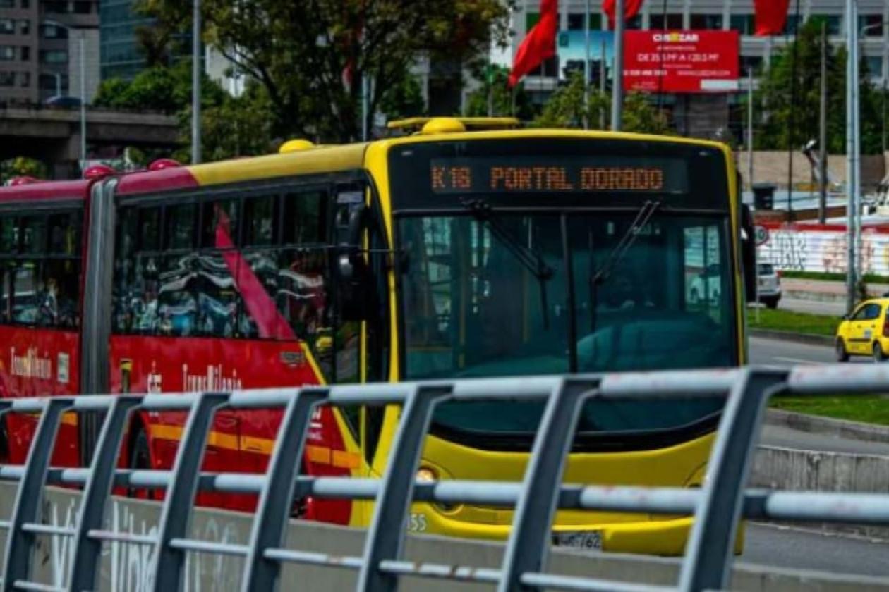 Noticias de TransMilenio martes 24 de diciembre de 2024