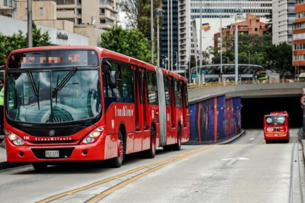 Noticias de TransMilenio jueves 6 de febrero de 2025