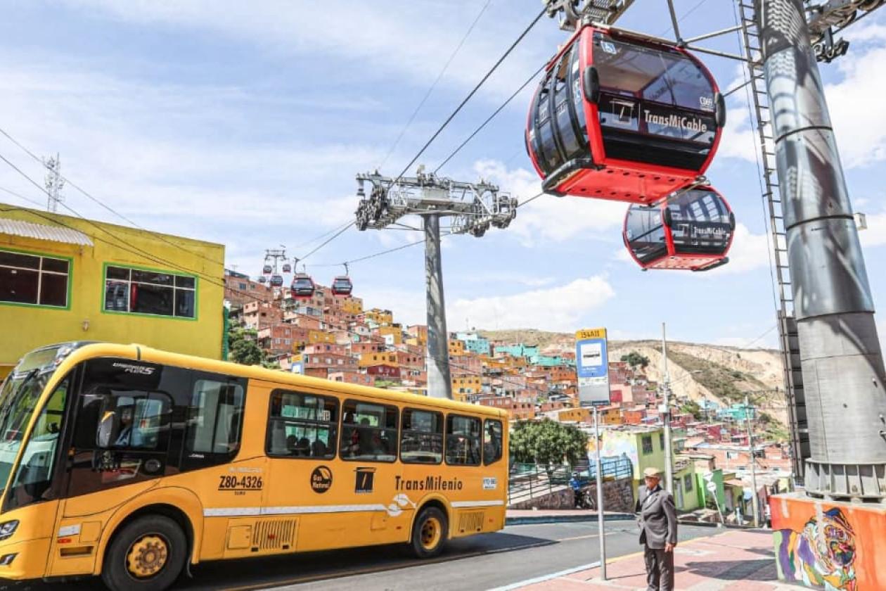 Noticias de TransMilenio en Bogotá miércoles 19 de febrero de 2025