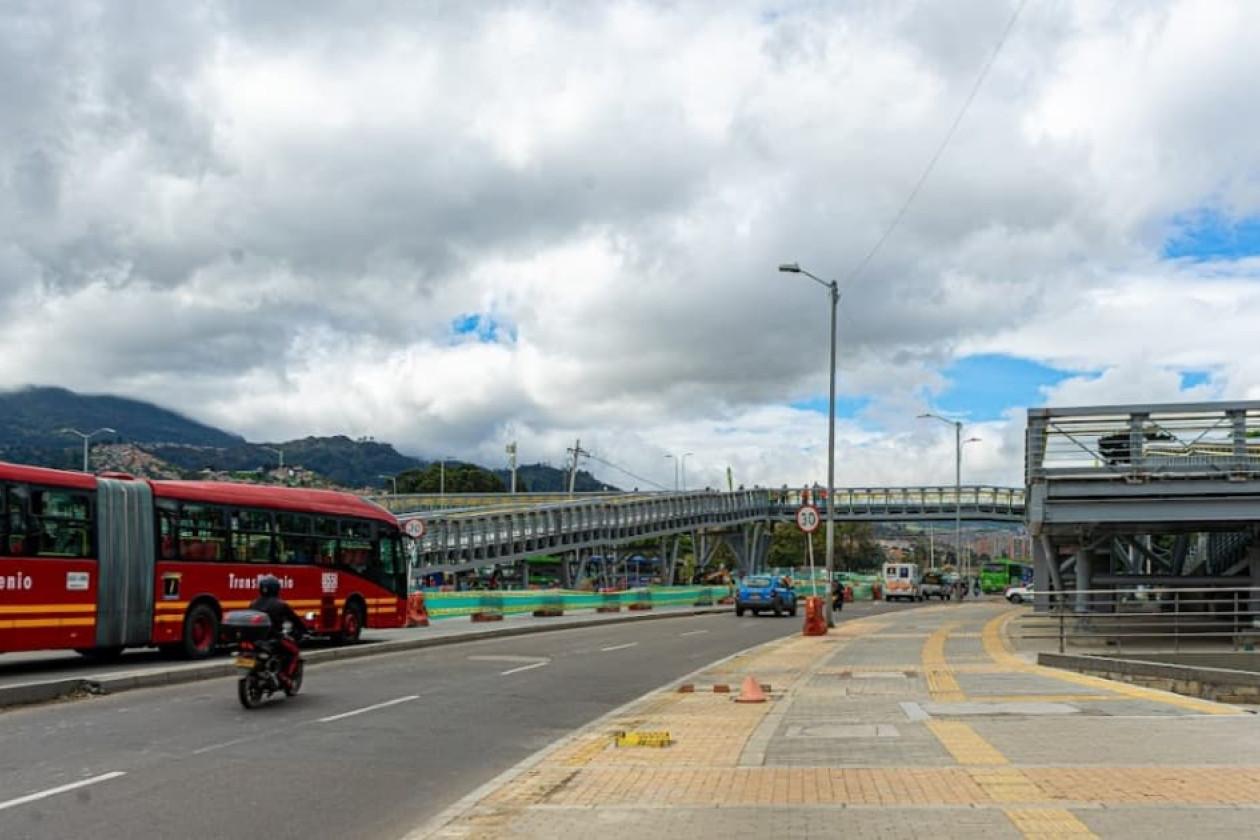 Noticias de TransMilenio en Bogotá martes 25 de febrero de 2025