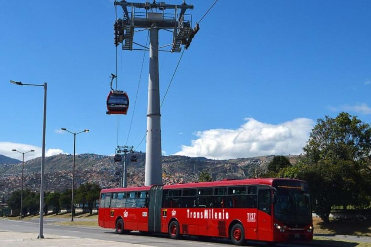 Noticias de TransMilenio en Bogotá lunes 3 de marzo de 2025