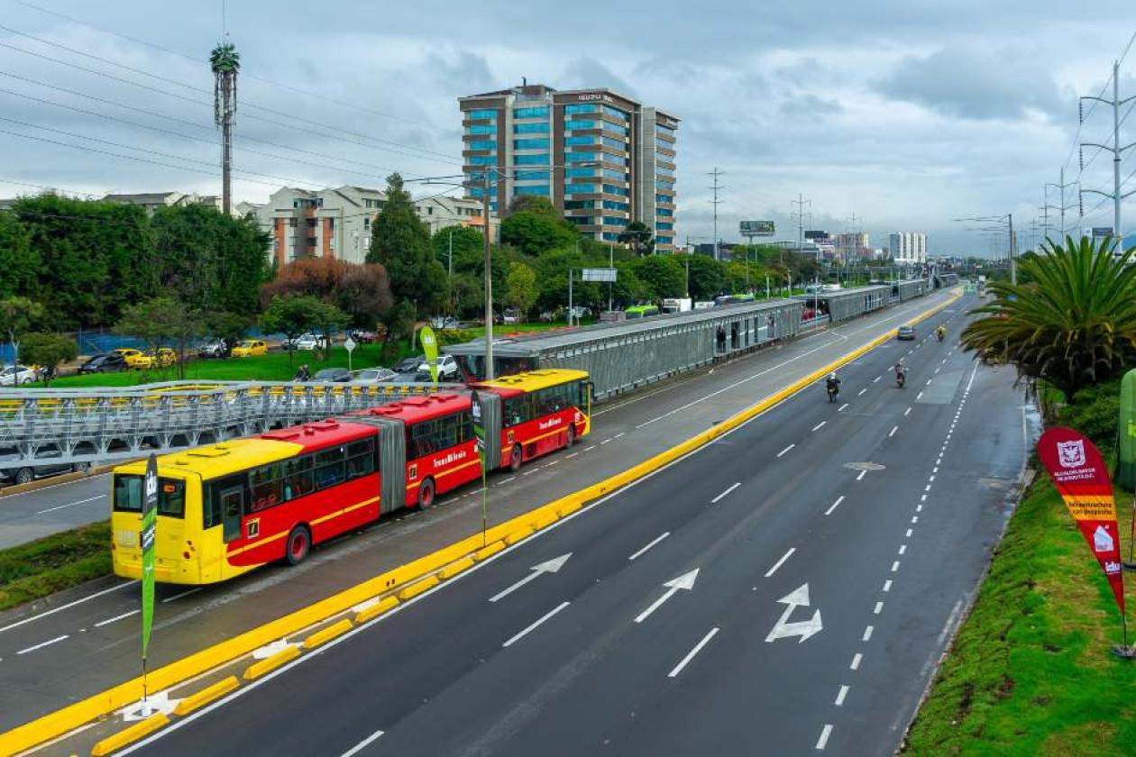 Noticias de TransMilenio jueves 20 de marzo de 2025