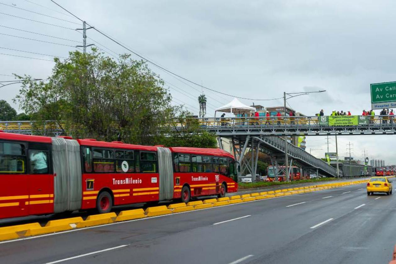 Foto: Alcaldía Mayor de Bogotá - David Romo