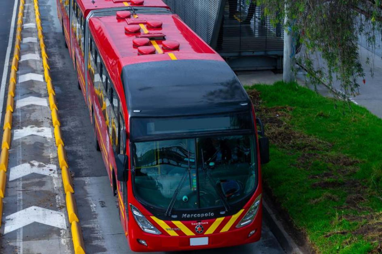 Noticias de TransMilenio miércoles 19 de marzo de 2025