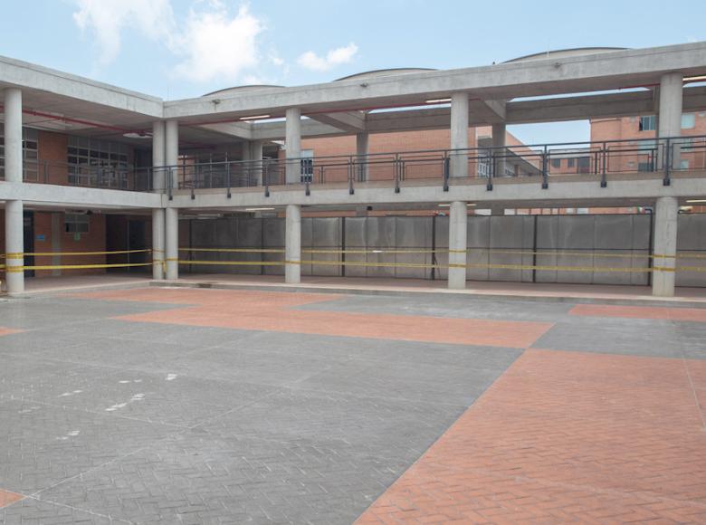 Contará con laboratorios de ciencias, química, física y tecnología de última generación - Foto: Alcaldía de Bogotá.