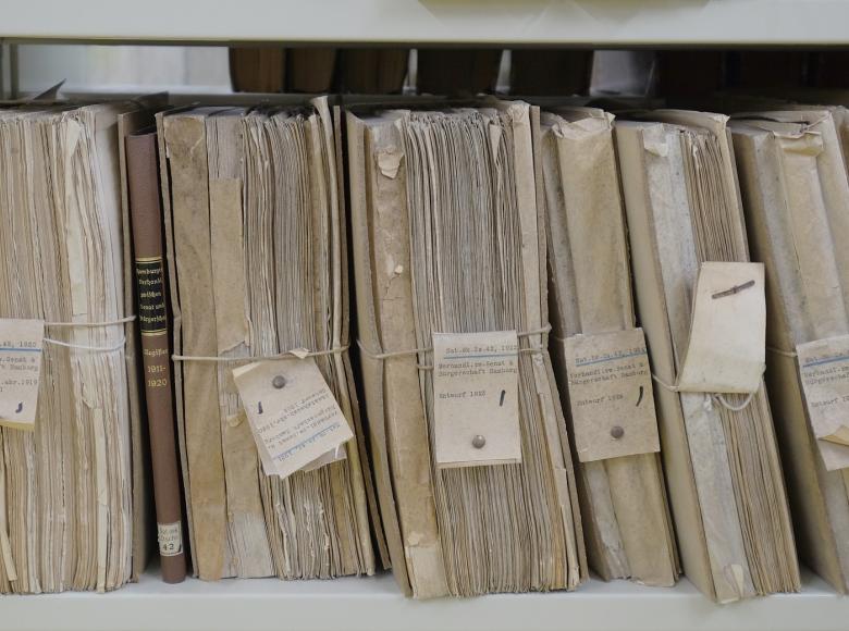 Archivo de documentos 