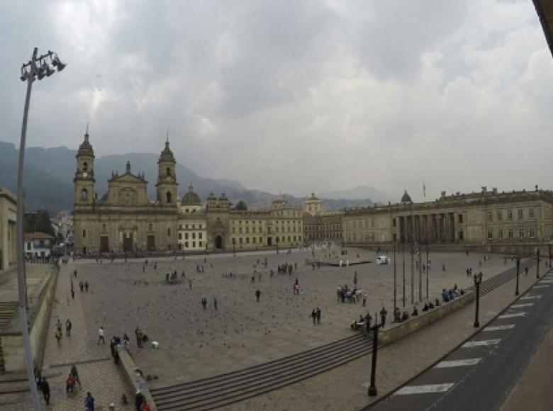 Plaza de Bolívar