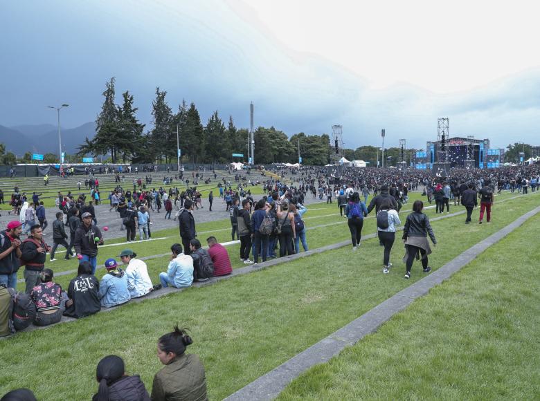 Foto: Alcaldía Mayor de Bogotá