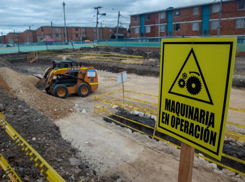 Más de 2 millones de habitantes se verán beneficiados con la construcción de la Avenida Guayacanes - Foto: Alcaldía de Bogotá.