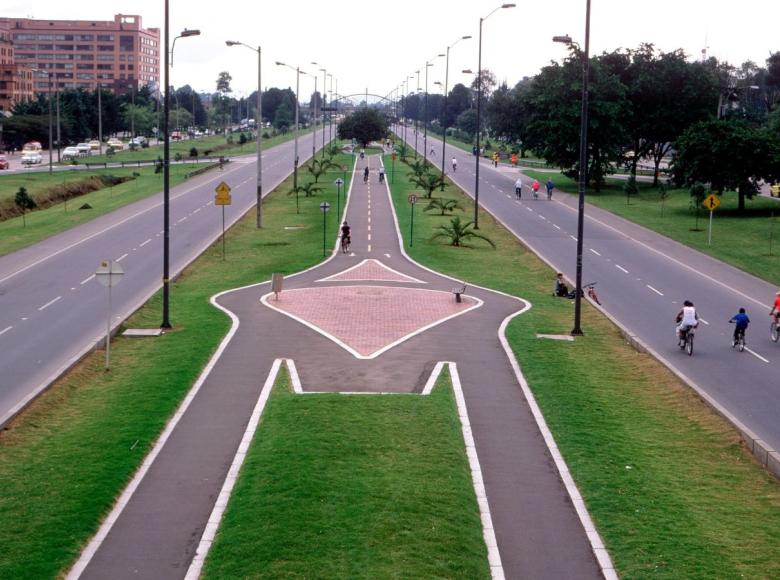 Obras Bogotá