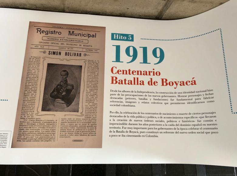 En la exposición encontrarás los hitos más representativos de la historia de la Imprenta Distrital