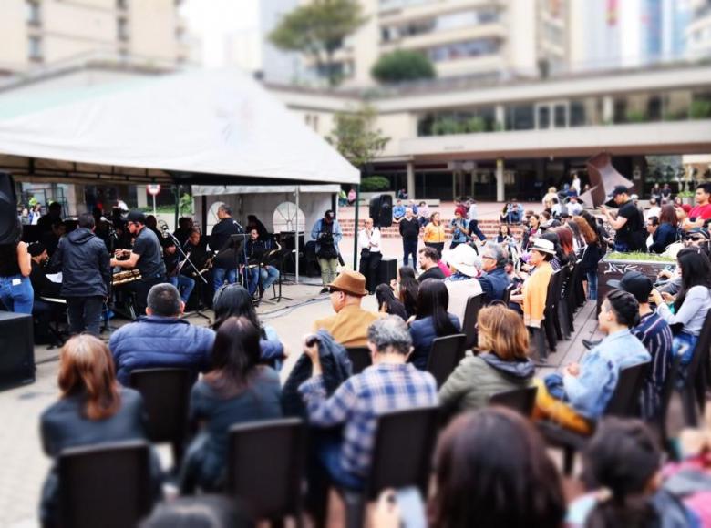 En la Séptima la Orquesta Filarmónica brilló con su concierto. 