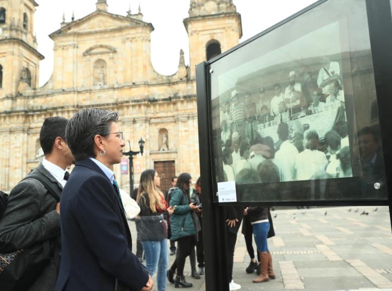 M-19, 30 años construyendo paz en Colombia