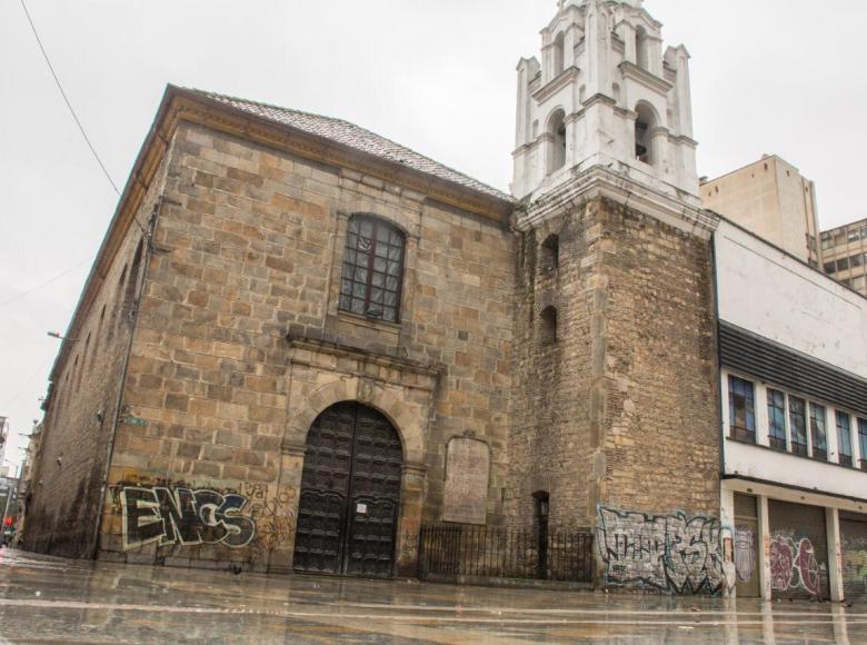 Iglesia Orden Tercera/ Foto: Camilo Ara/IDPC