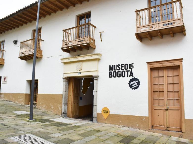 Museo de Bogotá