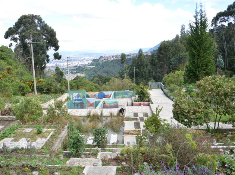 Reserva Protectora Bosque Oriental de Bogotá