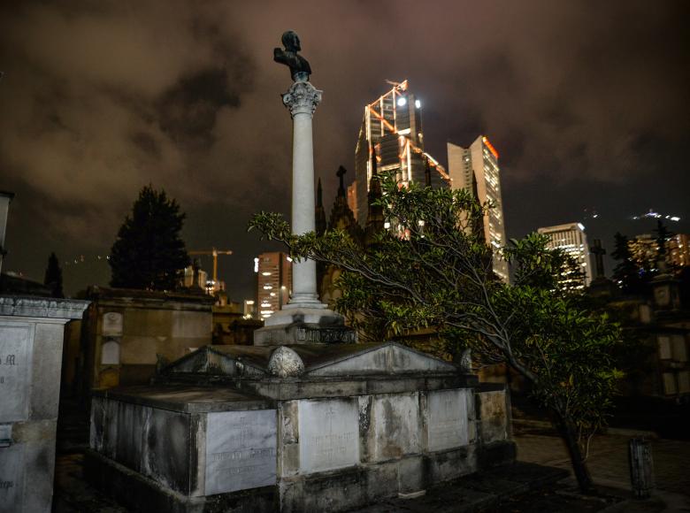 Con estas visitas guiadas se busca exaltar el valor patrimonial, cultural y arquitectónico de este lugar, fundado en 1836 y declarado Monumento Nacional en 1984.