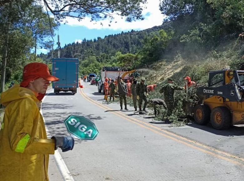 En la zona seguirán las intervenciones en las quebradas del sector y los barrios San Luis, La Sureña, San Isidro. 