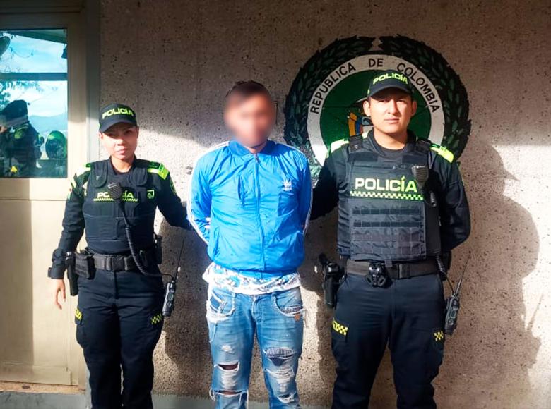 Las autoridades lograron importantes resultados de seguridad en Bogotá del 12 al 16 de junio, como la captura de un hombre que habría abusado a una menor de edad en Ciudad Bolívar.