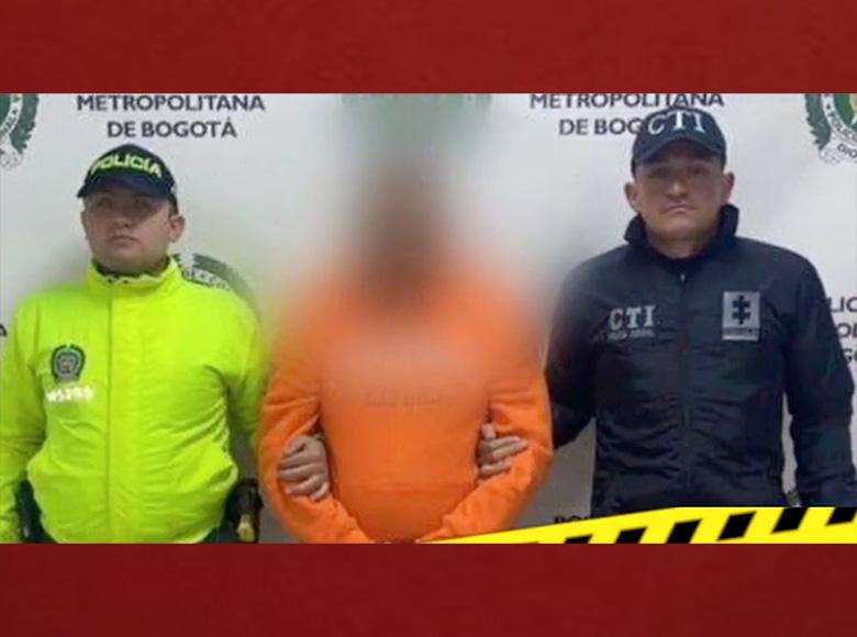 Las autoridades lograron la captura de Julio Cesar Martínez Caro, conocido como ‘El Calvo’, uno de los presuntos responsables del homicidio de Sebastián Valverde.