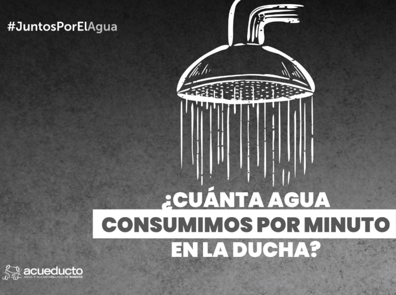 Con pequeños cambios, puedes hacer una gran diferencia. Este es el consumo de agua que se tiene por minuto al tener un grifo abierto 👉🏻