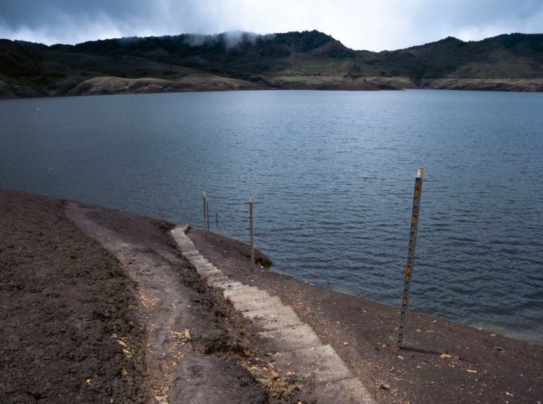 Las medidas de racionamiento implementadas en Bogotá y municipios aledaños ha permitido un crecimiento de los embalses del 26,3 % a corte del 27 de junio 2024.