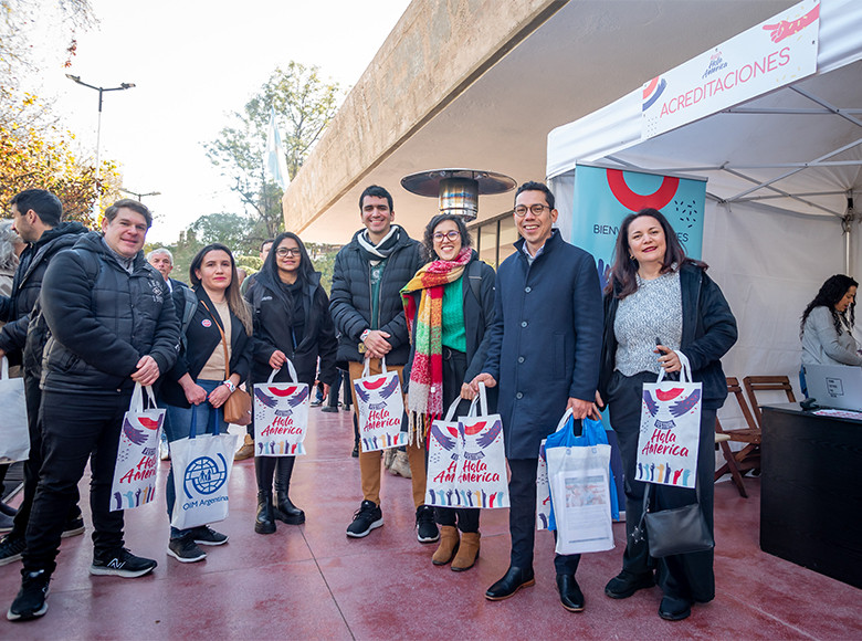 El evento también reunirá a actores del sector público, privado y sociedad civil interesados en la construcción de redes para generar soluciones concretas y mejorar las condiciones de vida de las personas. 