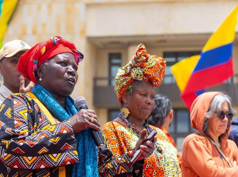 Las víctimas del conflicto residentes en la capital y la ciudad-región, hablaron de la importancia de no cesar esfuerzos de paz en regiones del país azotadas por la violencia.