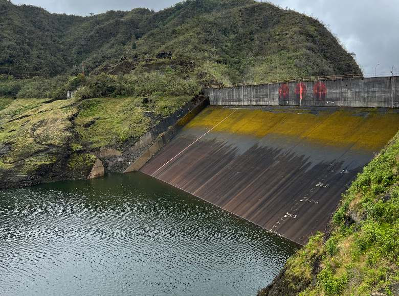 El Distrito sigue invitando a la ciudadanía a seguir racionando el consumo de agua, a cambiar hábitos y contribuir con el ahorro de agua. 