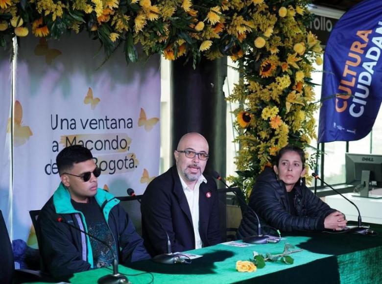 "Fortalecer el tejido cultural y promover la reflexión sobre temas universales como el amor, la soledad, el poder y la vida”, señaló Santiago Trujillo, secretario de Cultura, Recreación y Deporte.