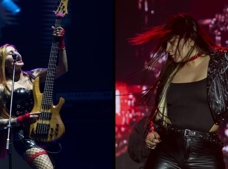 Highway en #RockAlParque2024, llevó su energía rockera a niveles estratosféricos. Como pioneras del rock colombiano femenino, sus integrantes han demostrado que no hay límites para su talento. ¡Un espectáculo que dejó al público pidiendo más!