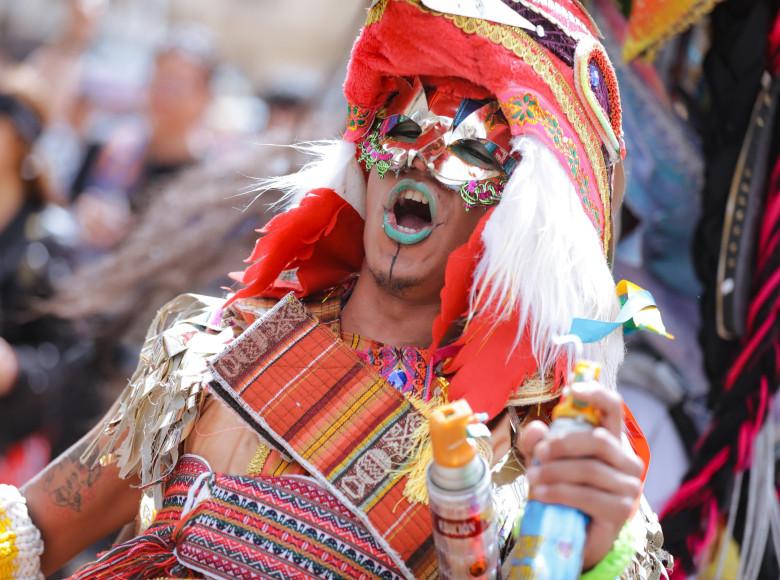 Este carnaval en Bogotá demostró que la cultura es un puente que une regiones y refuerza el tejido social.