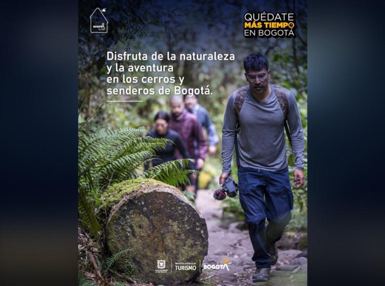 Recorre nuestros senderos ecológicos y reconéctate con la naturaleza.