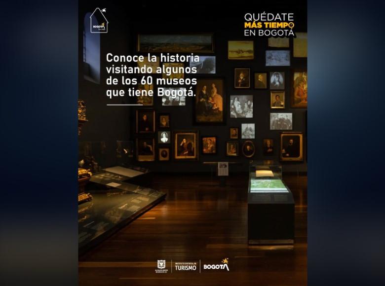 Conoce nuestros museos para acercarte a la historia y disfrutar del arte en todas sus expresiones.