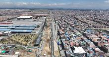 Con Metro de Bogotá habrá corredor comercial en avenida Villavicencio