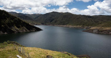 Racionamiento de agua en Bogotá entre el 17 al 25 de octubre 2024 