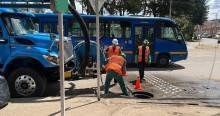 Cortes de agua en Bogotá viernes 15 de noviembre 2024 conoce zonas