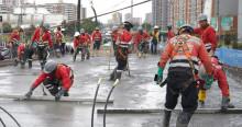 Cierre de la av. Primero de Mayo entre las calles 35b sur y la 34 sur