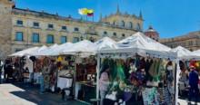 Manos que Transforman la feria y vitrina de economía social en Bogotá