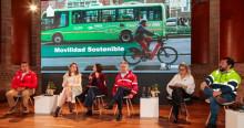 Movilidad en Bogotá rindió cuentas e impulsa sostenilidad 2025 