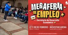 Trabajo en Bogotá asiste a feria empleo Movistar Arena 15.000 vacantes