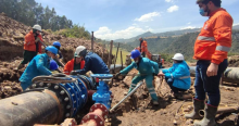 Barrios con cortes de agua en Bogotá del 19 al 22 de marzo de 2025