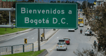 Cómo es el pico y placa en Bogotá lunes 17 de marzo 2025 horarios