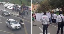 Movilidad en Bogotá hoy viernes 21 de marzo tras manifestaciones 