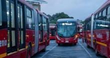 Movilidad en Bogotá retrasos en rutas TransMilenio hoy martes 25 marzo