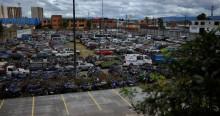 Qué pasa con vehículos que no son reclamadas en patios en Bogotá 