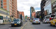 Pico y placa en Bogotá jueves 13 de marzo de 2025 particulares y taxis