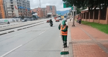 Marchas primero de mayo en Bogotá tendrán operativos de limpieza 