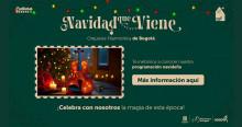 Navidad en Bogotá 2024 con Filarmónica desde 29 de noviembre 