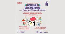 Navidad en Bogotá 2024 con Novena Musical 20 de diciembre 